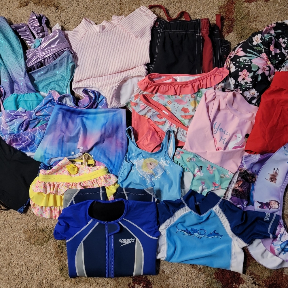Swim lot